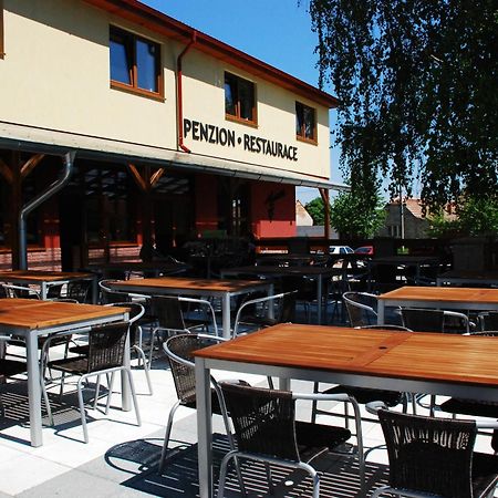 Moravský Žižkov 玛德里奇旅馆酒店 外观 照片