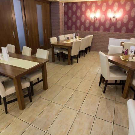 Moravský Žižkov 玛德里奇旅馆酒店 外观 照片