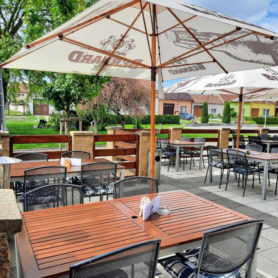 Moravský Žižkov 玛德里奇旅馆酒店 外观 照片