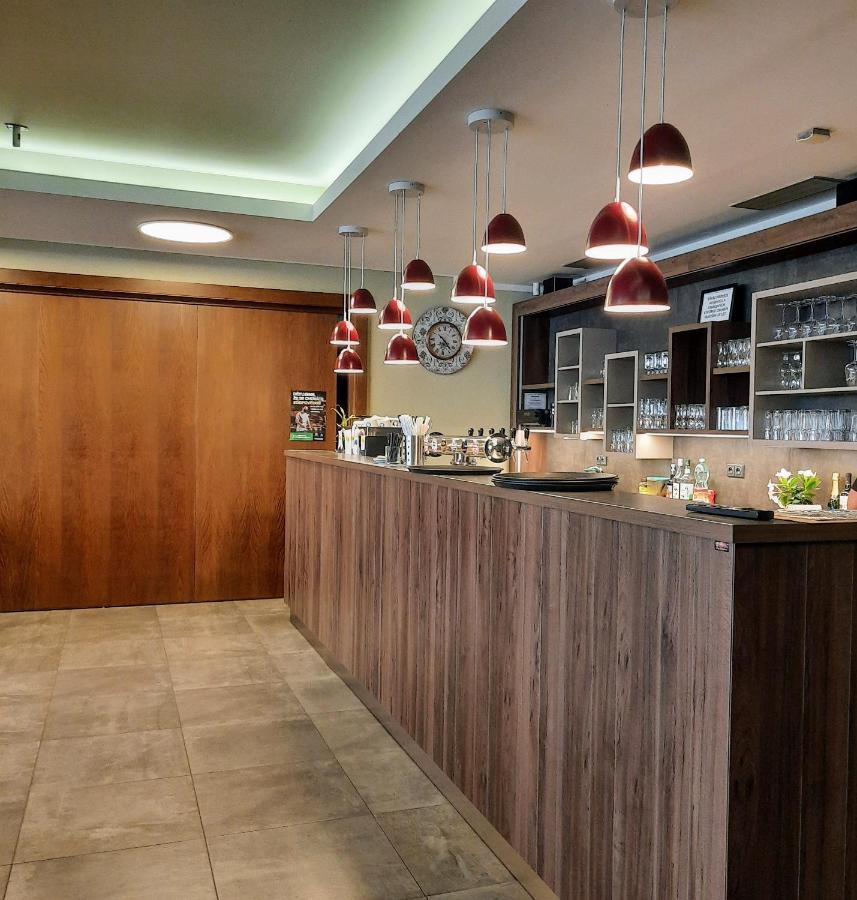 Moravský Žižkov 玛德里奇旅馆酒店 外观 照片