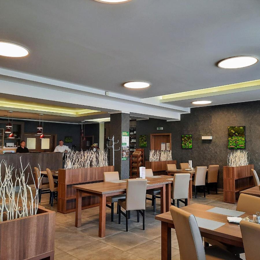 Moravský Žižkov 玛德里奇旅馆酒店 外观 照片