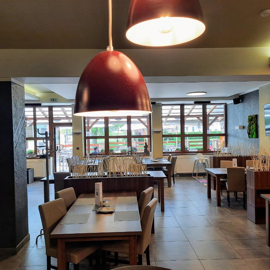 Moravský Žižkov 玛德里奇旅馆酒店 外观 照片
