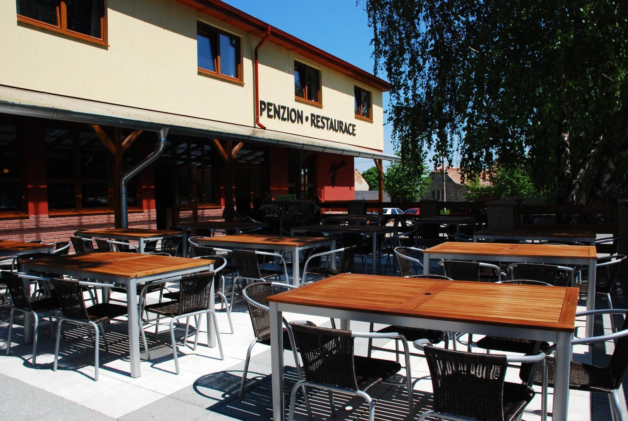 Moravský Žižkov 玛德里奇旅馆酒店 外观 照片
