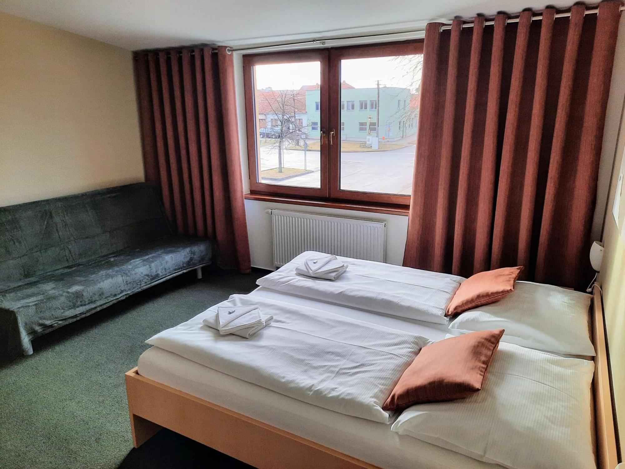 Moravský Žižkov 玛德里奇旅馆酒店 外观 照片